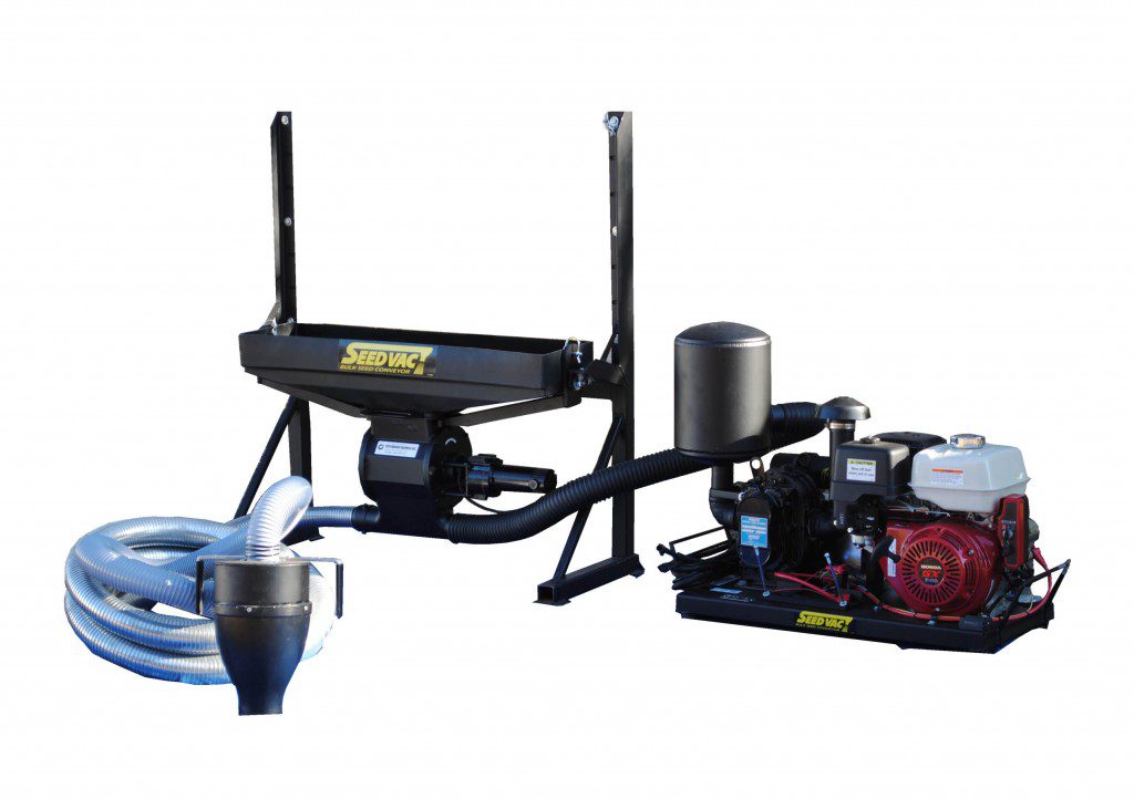 Seed Vac Bulk Seed Conveyor, bulk conveyor